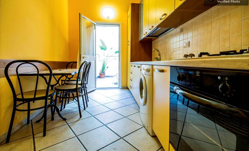 Casa Cagliostro Palermo Apartment Cameră foto