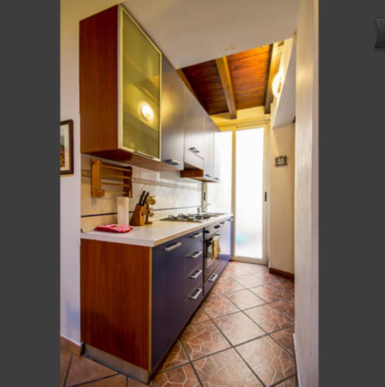 Casa Cagliostro Palermo Apartment Cameră foto